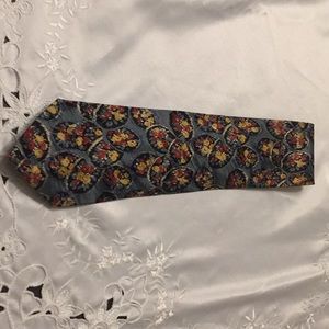 Silk Serica tie